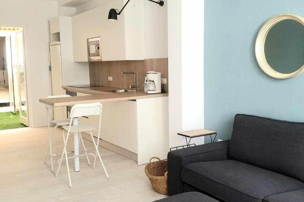 Luxury Flat In Santa Cruz Apartment Bagian luar foto