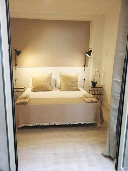 Luxury Flat In Santa Cruz Apartment Bagian luar foto