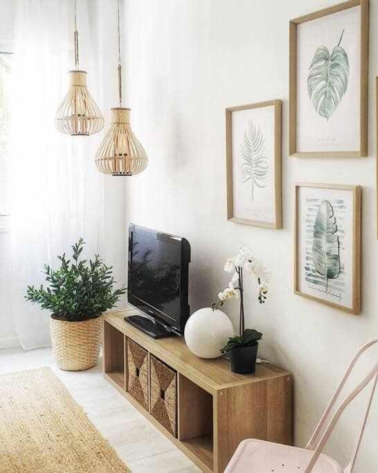 Luxury Flat In Santa Cruz Apartment Bagian luar foto
