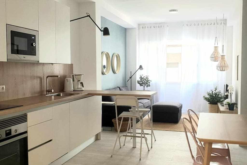 Luxury Flat In Santa Cruz Apartment Bagian luar foto