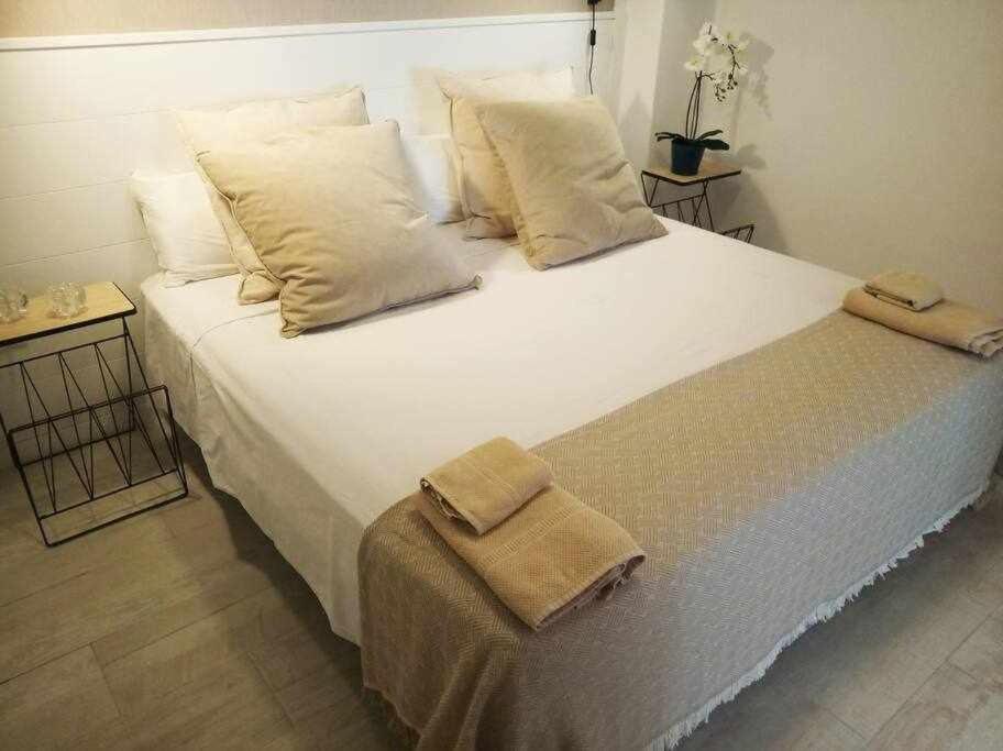 Luxury Flat In Santa Cruz Apartment Bagian luar foto