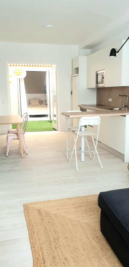 Luxury Flat In Santa Cruz Apartment Bagian luar foto