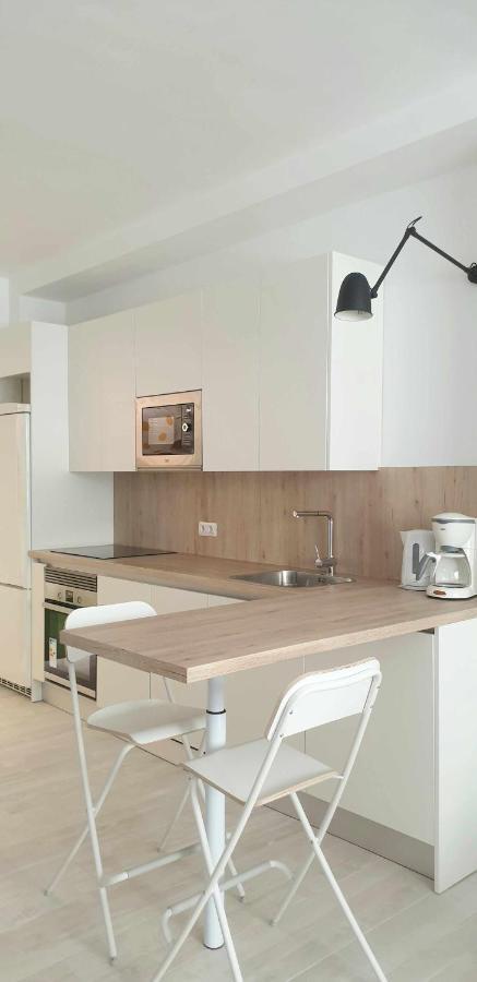 Luxury Flat In Santa Cruz Apartment Bagian luar foto