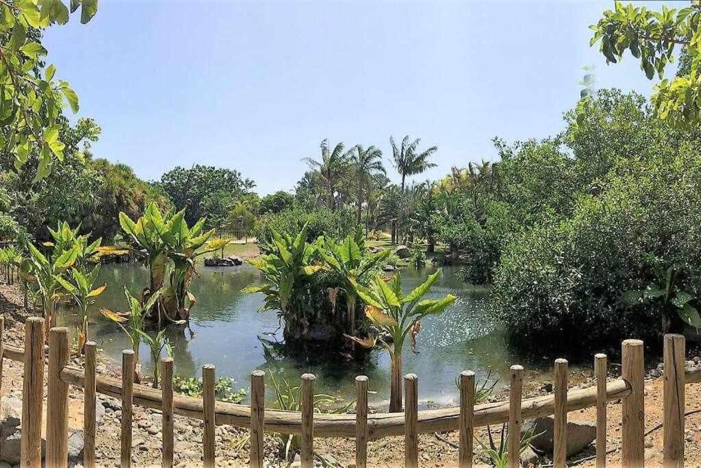 Luxury Flat In Santa Cruz Apartment Bagian luar foto