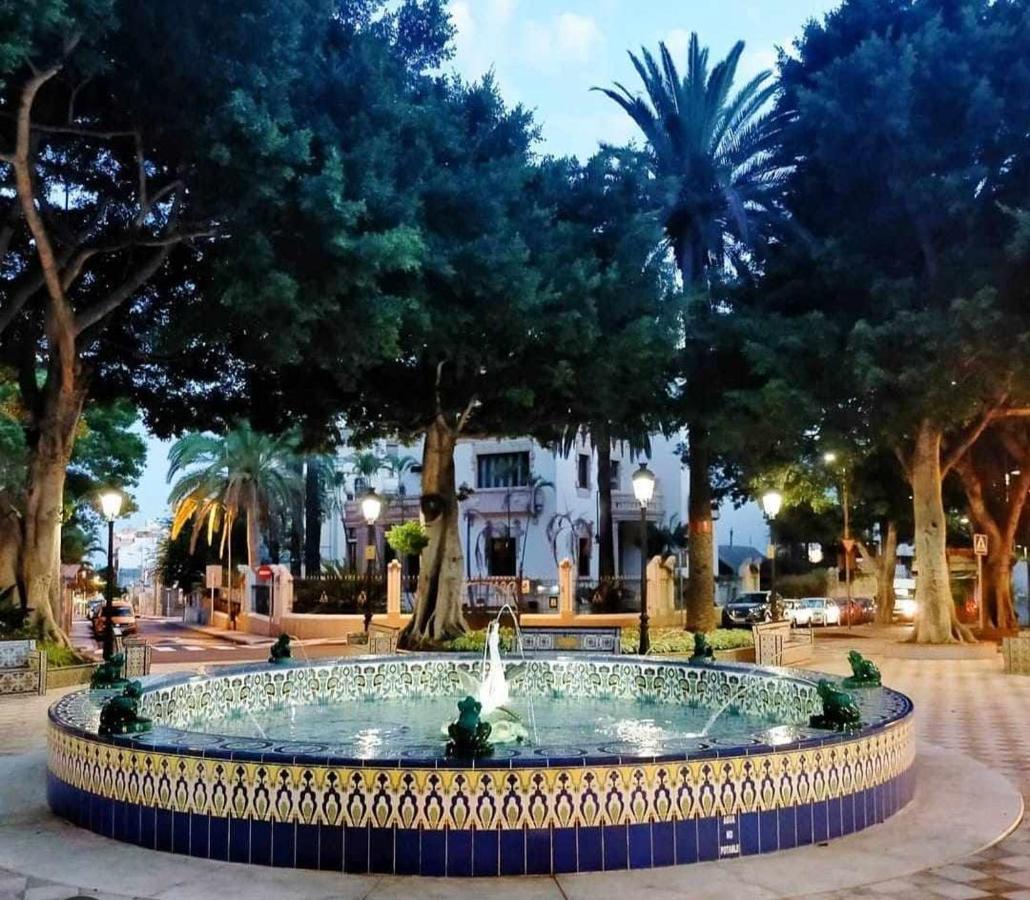 Luxury Flat In Santa Cruz Apartment Bagian luar foto